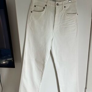 Agolde 90s pinch waist high rise straight jean